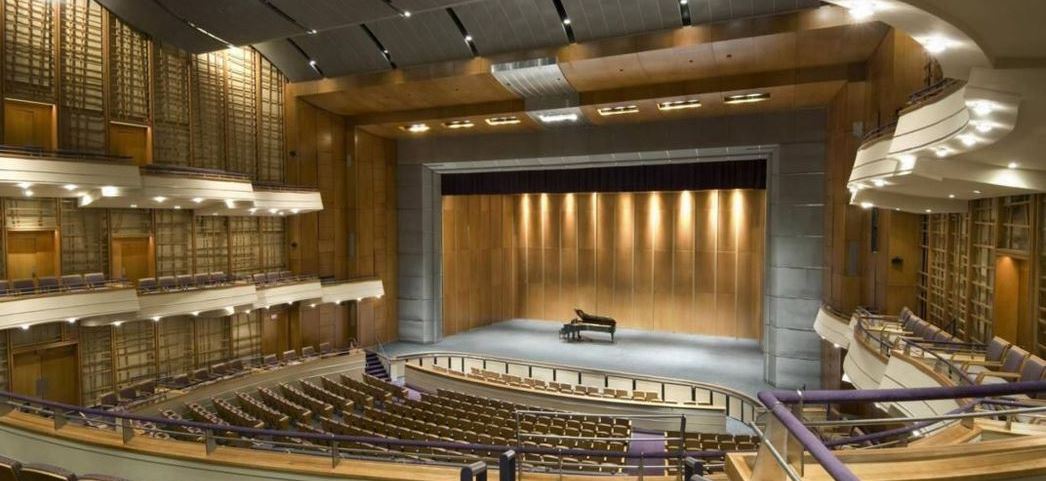 City Center, Byers Theatre Engineering Design I.C