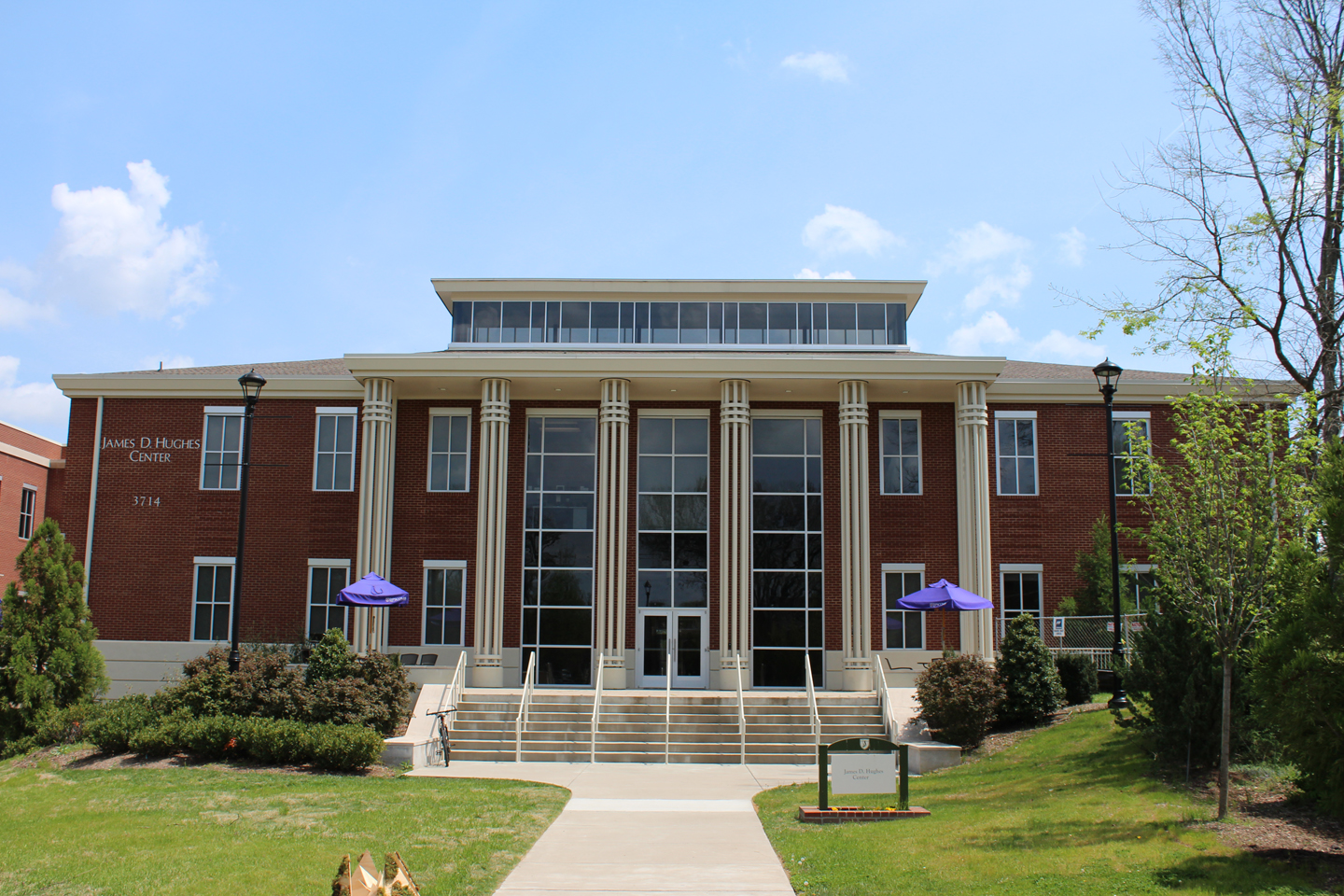 University, Hughes Center Engineering Design I.C