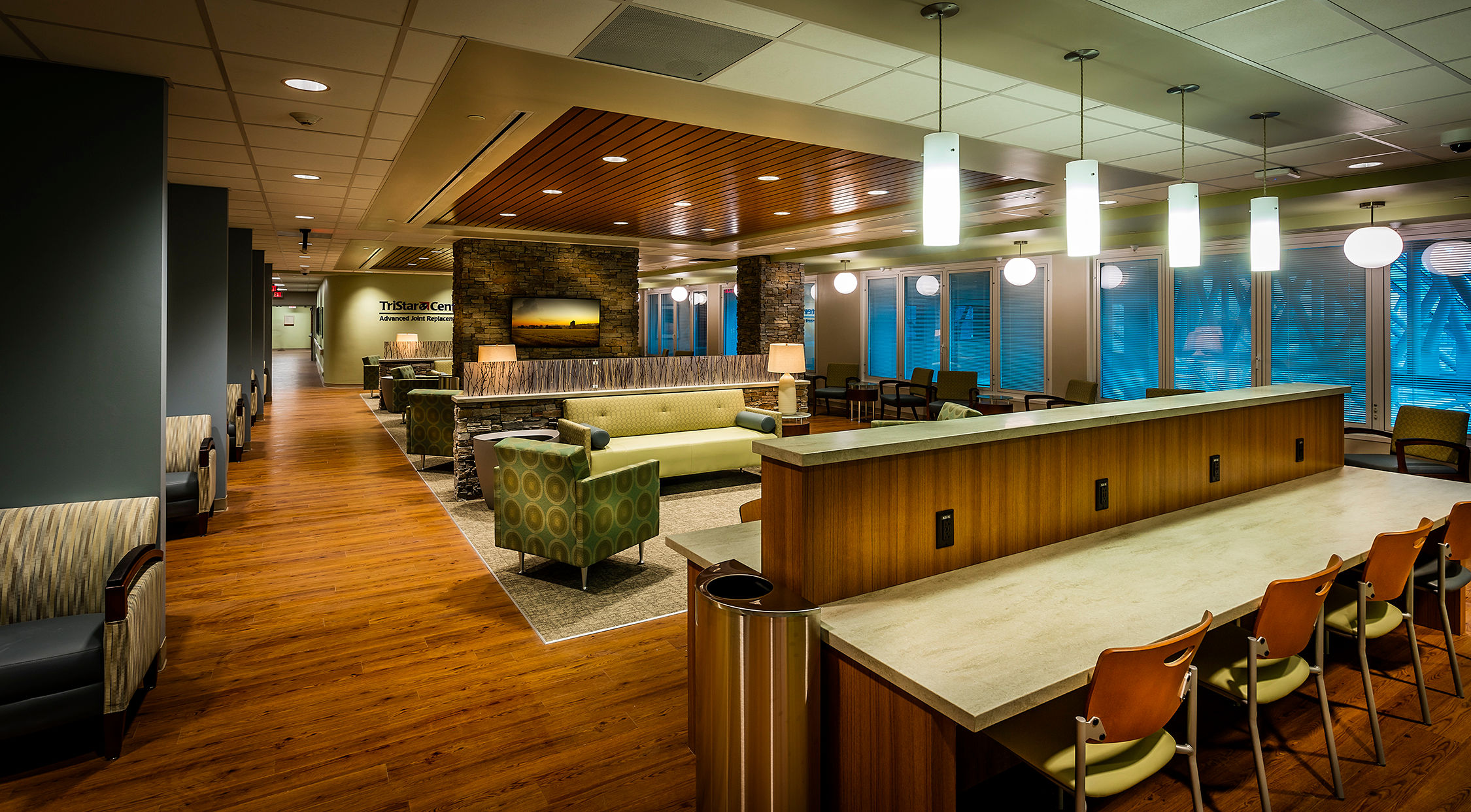 Centennial Medical Center Engineering Design I.C. Thomasson Associates